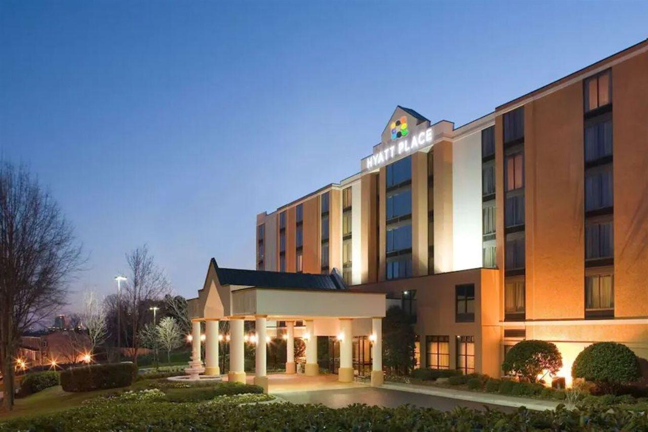 Hyatt Place Mt. Laurel Маунт-Лорел Екстер'єр фото