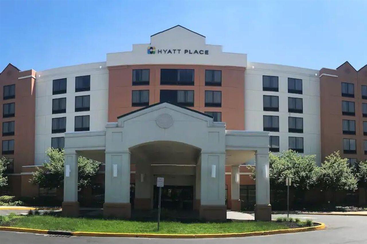 Hyatt Place Mt. Laurel Маунт-Лорел Екстер'єр фото