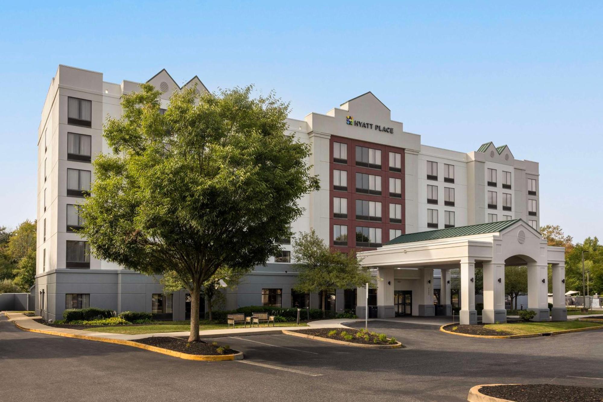 Hyatt Place Mt. Laurel Маунт-Лорел Екстер'єр фото