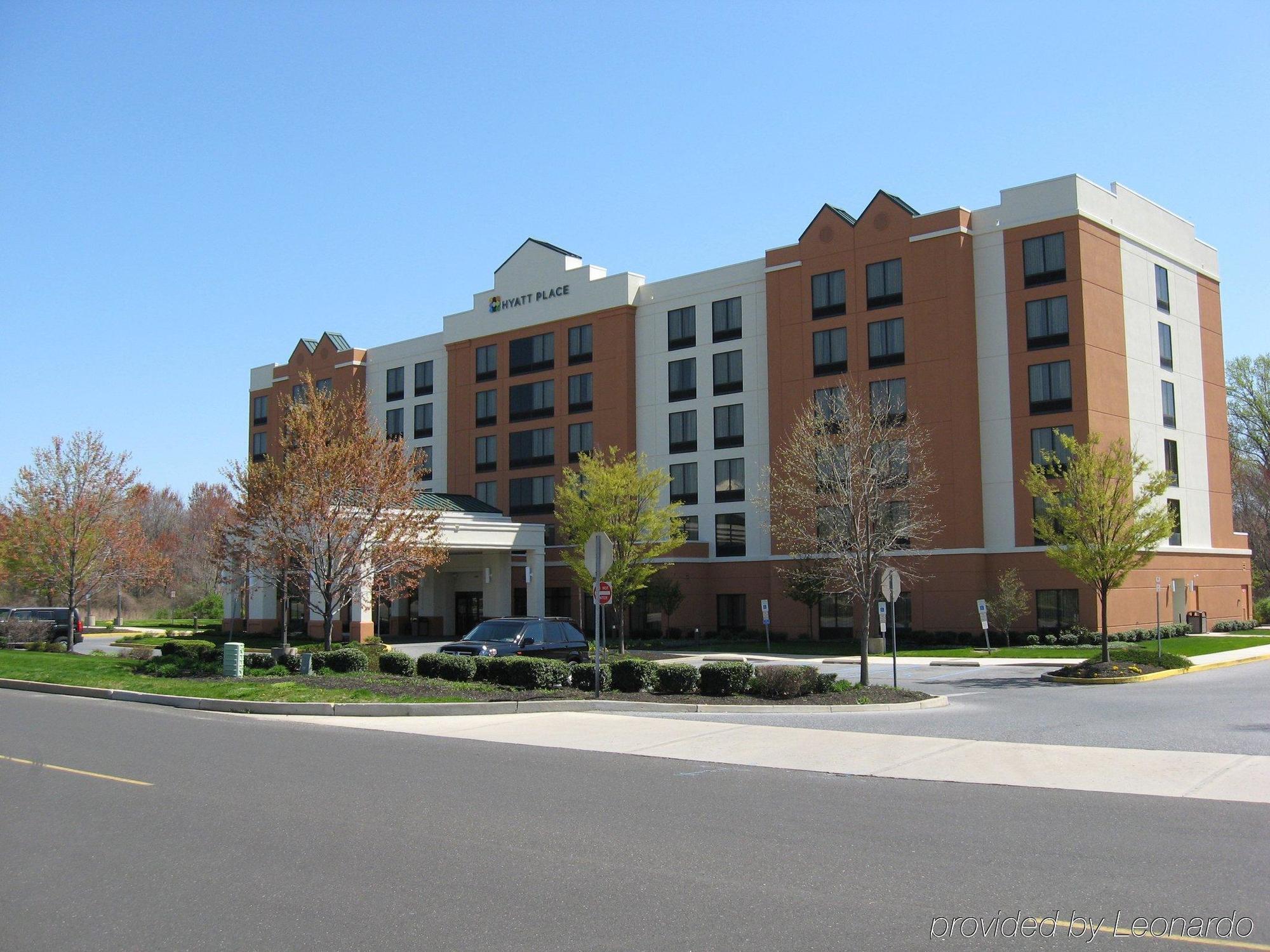 Hyatt Place Mt. Laurel Маунт-Лорел Екстер'єр фото