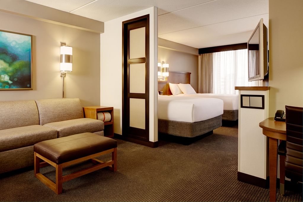 Hyatt Place Mt. Laurel Маунт-Лорел Номер фото