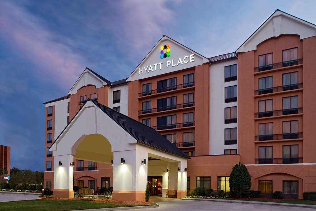 Hyatt Place Mt. Laurel Маунт-Лорел Екстер'єр фото
